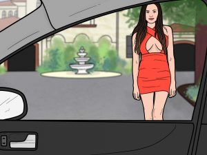 putri cinta Secret Diary Of A Nude Model Ep19 art2